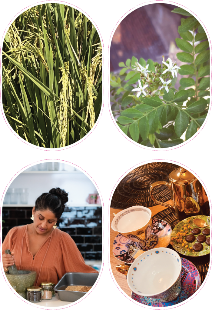 Prem and Prana Social Media