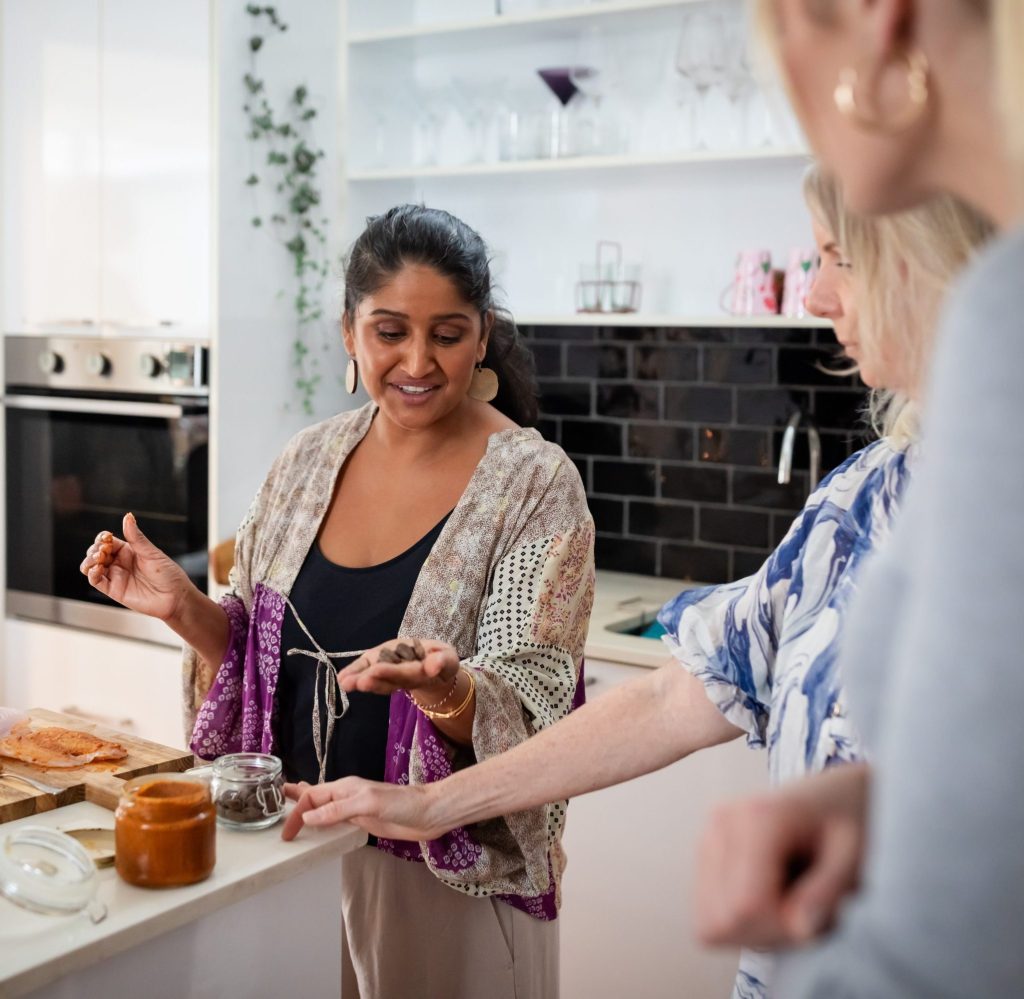 Prem and Prana Consultation