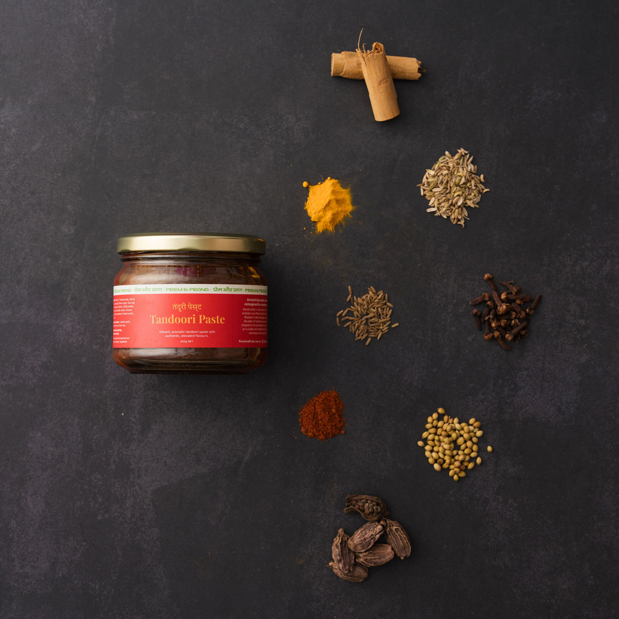 Prem and Prana Tandoor Paste